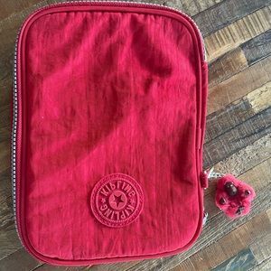 Kipling Pencil Box/Makeup Bag